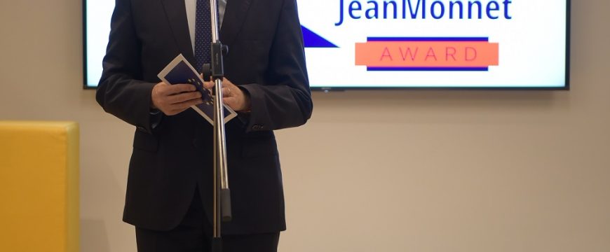 Jean Monnet Media Awards Ceremony