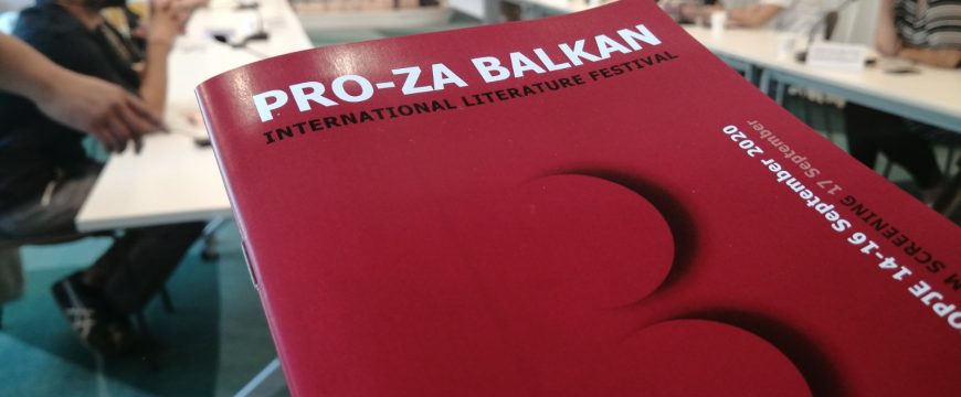 Pro za Balkan 2020 – Round table at Europe House