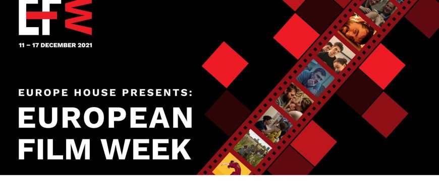 European Film Week 11-17.12.2021
