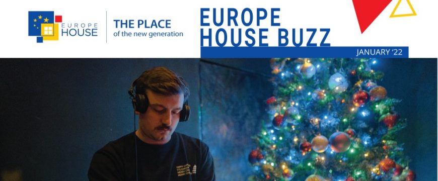 Europe House Buzz December
