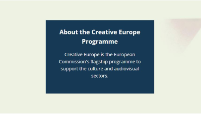 Creative Europe 