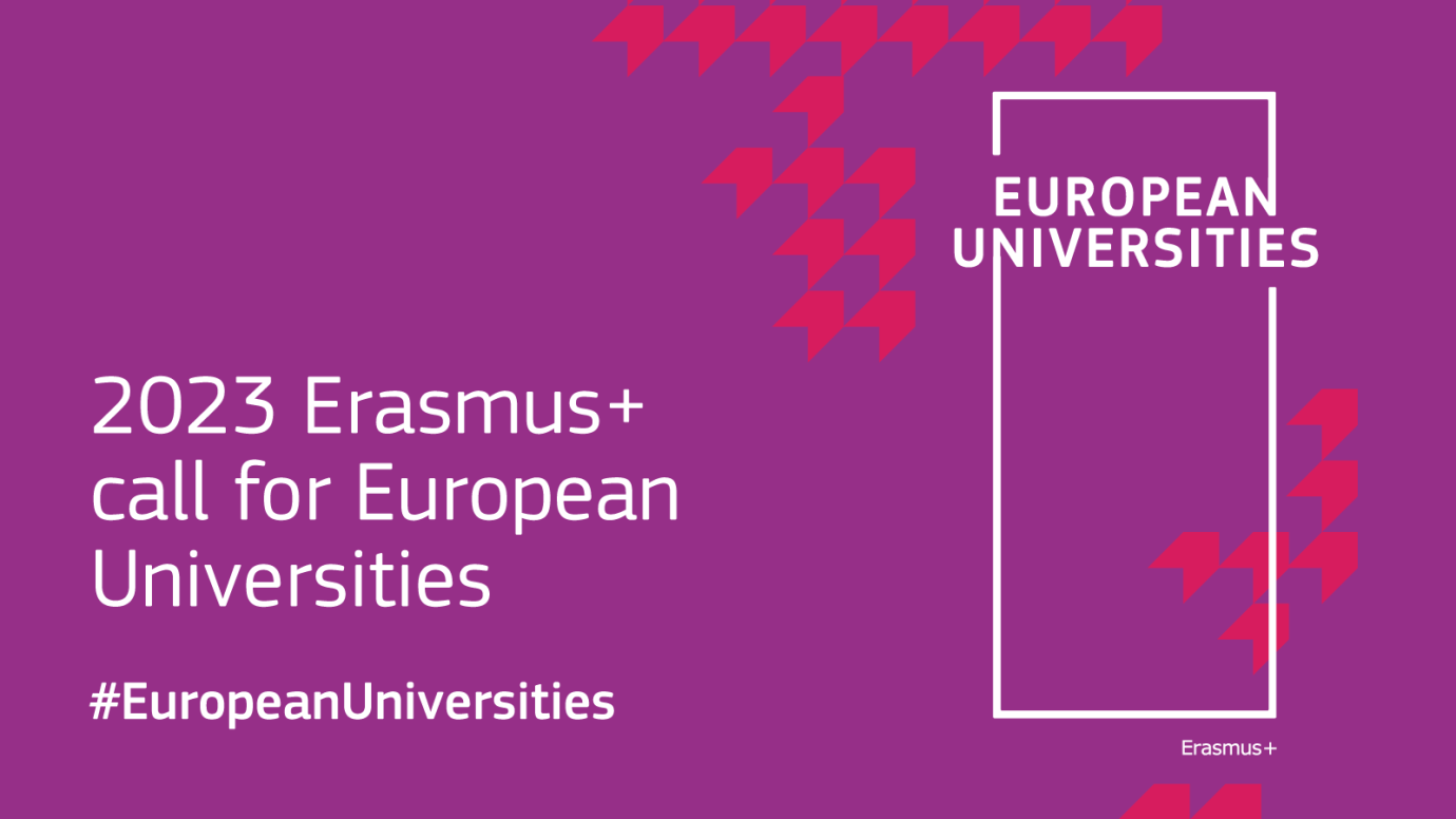 Erasmus+ EU programme for education, training, youth and sport