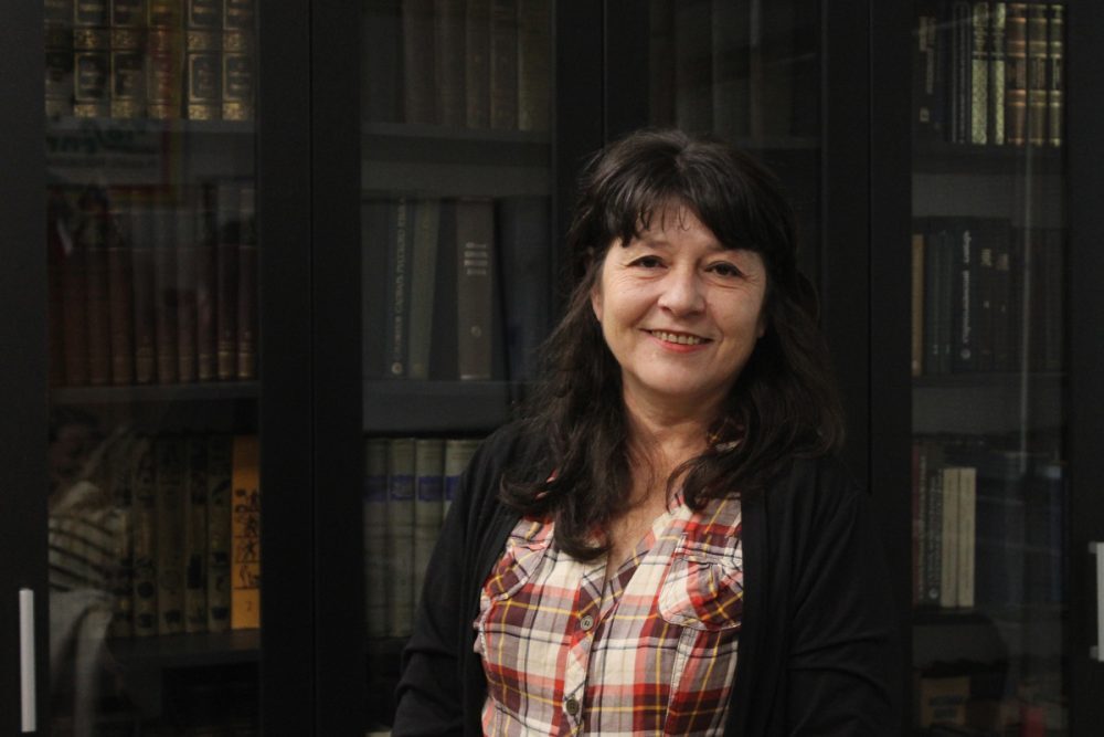 Лидија Танушевска: Фасцинацијата од делата ми е мотивација за книжевните преводи