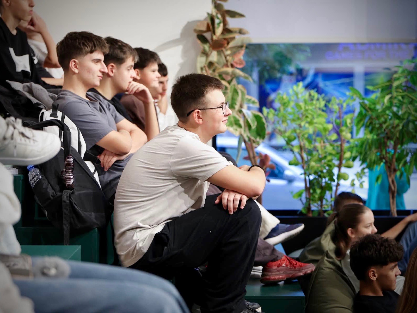 Врсничкото насилство не се победува со молчење: Работилница за булинг во Europe House Велес